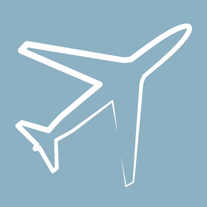 Icon Reisen mit Prothese