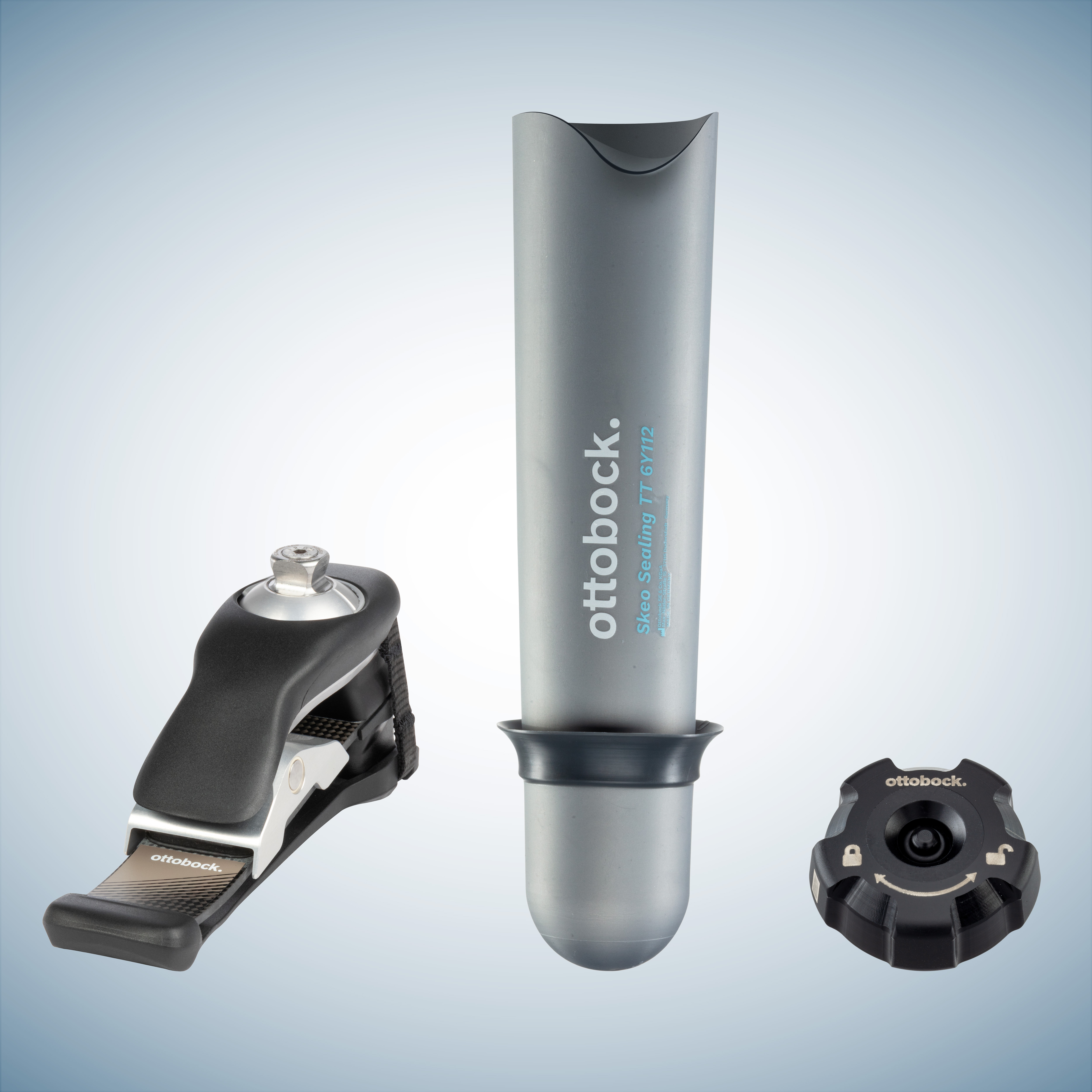 Prosthetic feet & legs for more active users - Prosthetic Feet - Standard combination - Asset (AU) 
