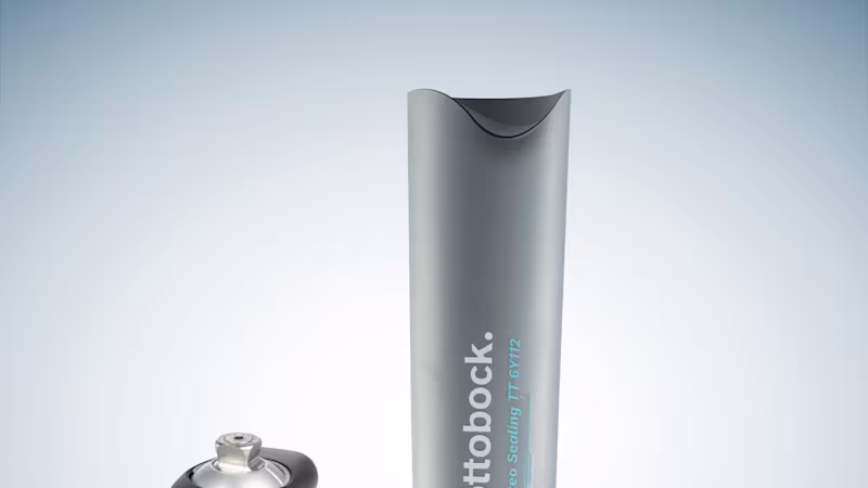 Prosthetic feet & legs for more active users - Prosthetic Feet - Standard combination - Asset (AU)