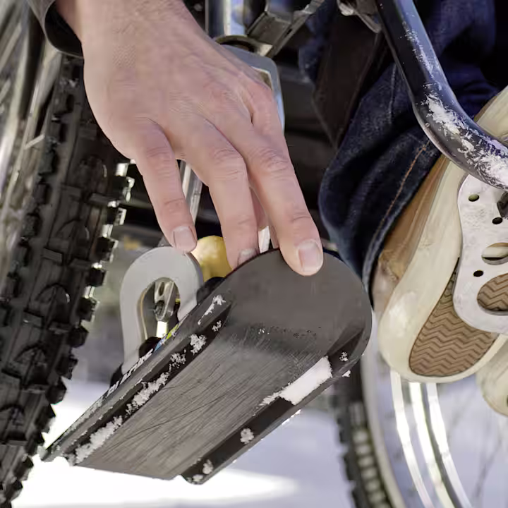 オットーボック ホイールブレード 車いすスキー