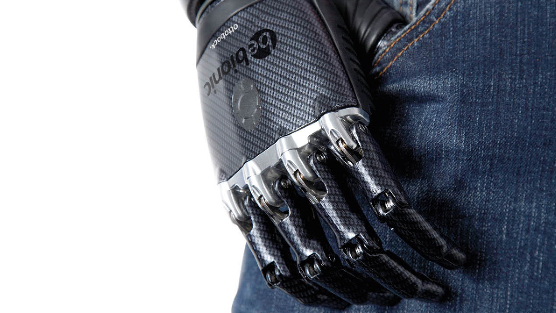 筋電義手8E70 bebionicハンド リラックス