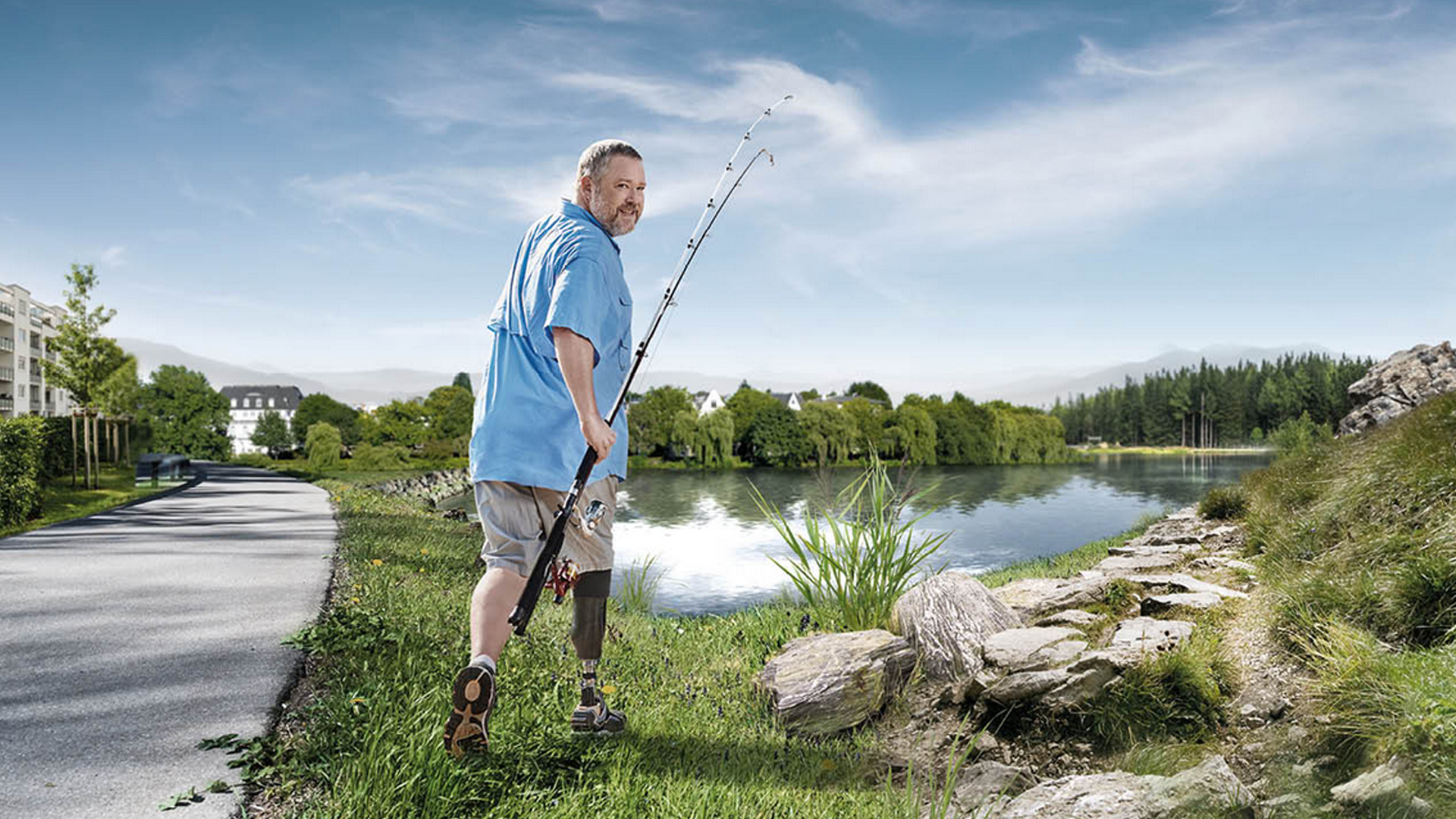 義足足部1C50タレオ カーボン構造