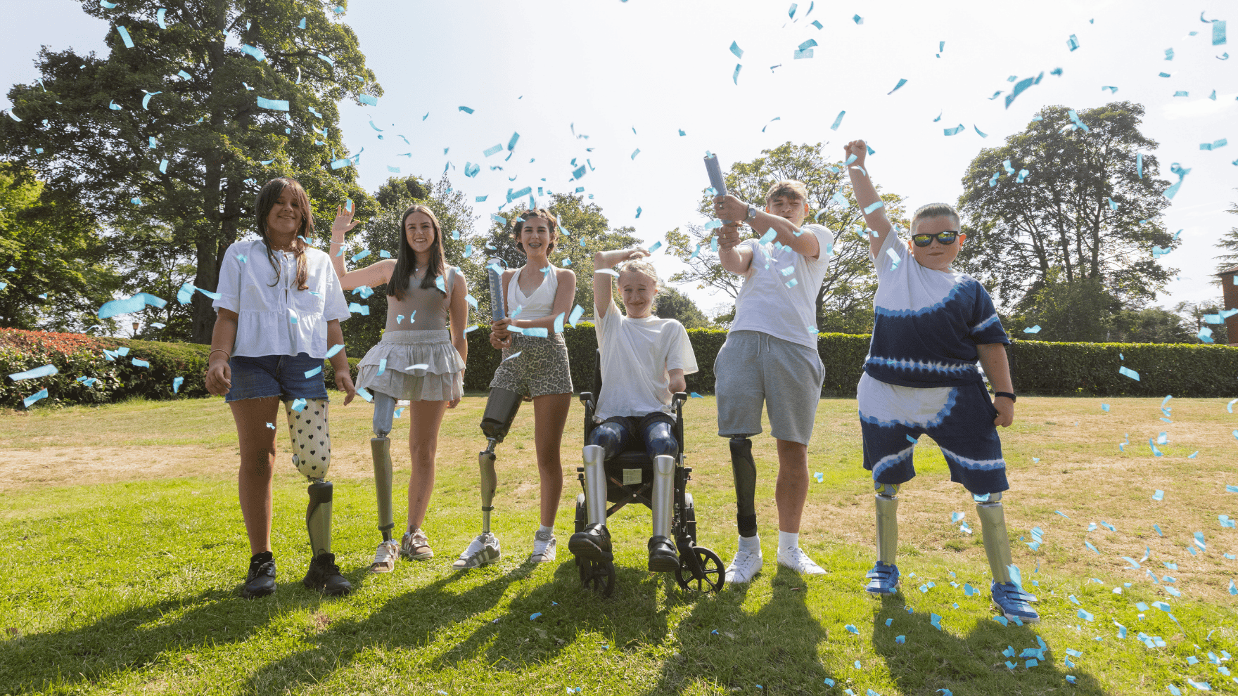 Ottobock Microprocessor Knees for Kids