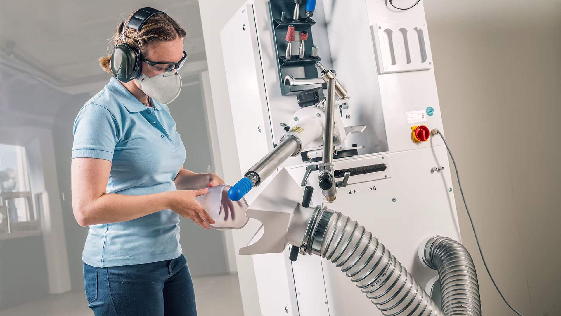 Machinery, Equipment & Tools - Fabrication - Processing machines (HQ) 