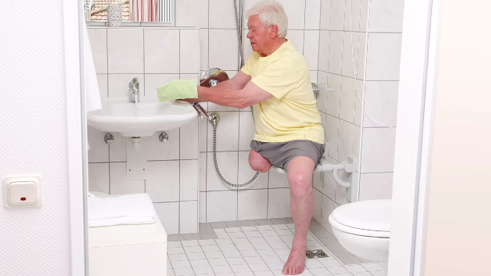 はじめての義足/義手 切断後の断端・健側のケア