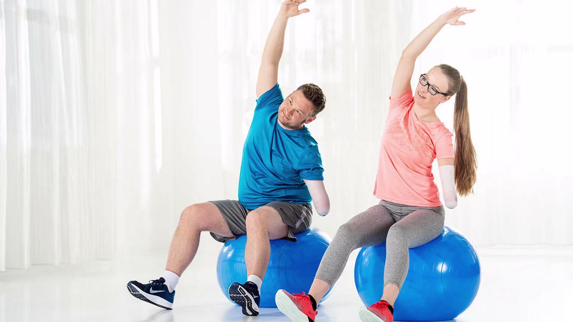 義手 上肢切断 フィットネス アプリ セラピスト iOS Android