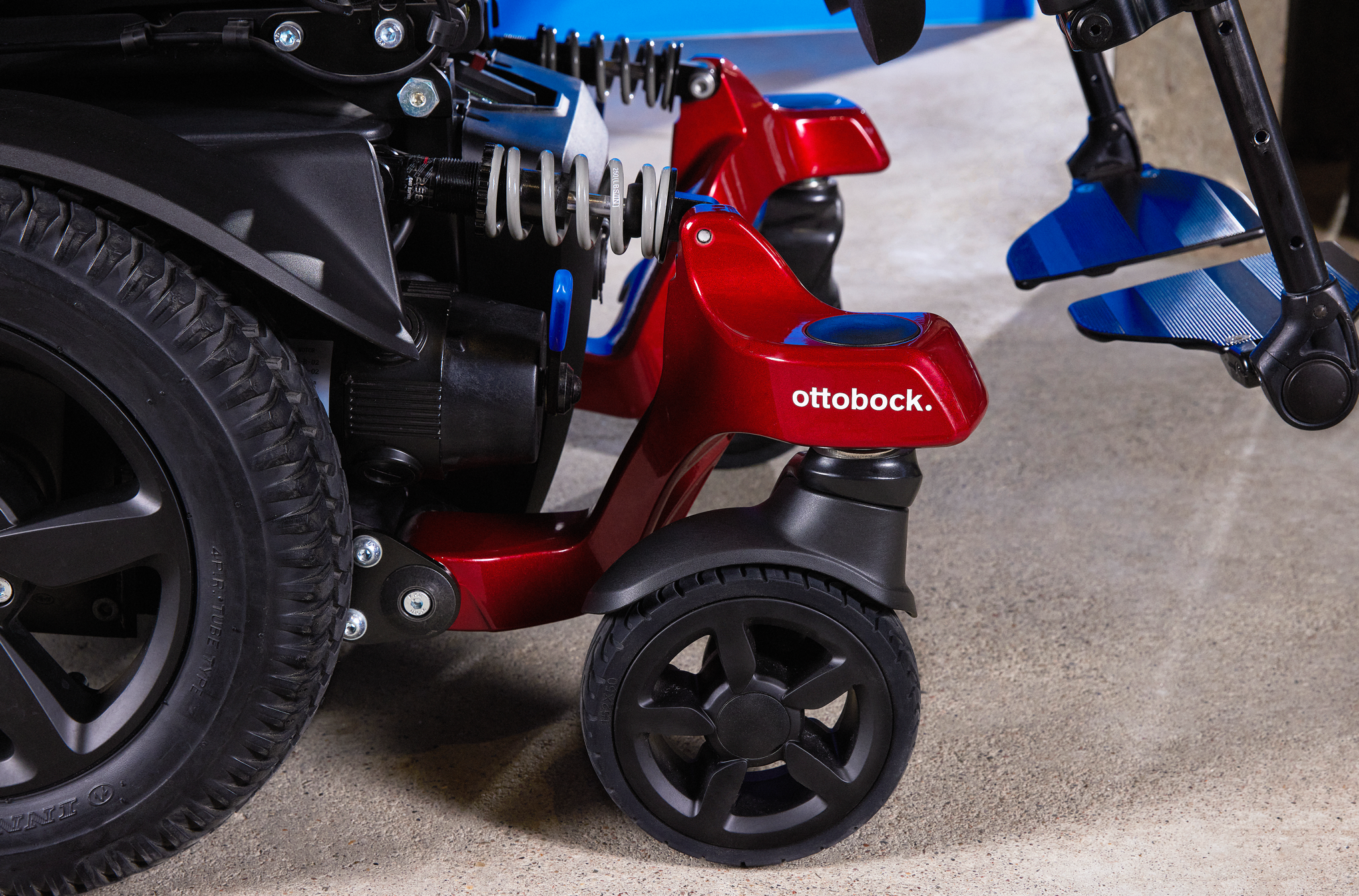 Ottobock | B5 & B6 Power Wheelchairs