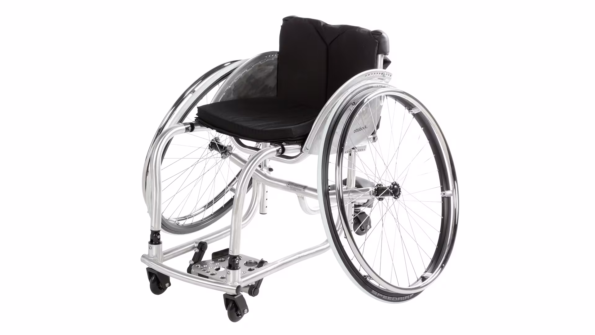 Tennisrollstuhl Pointer DE-DE