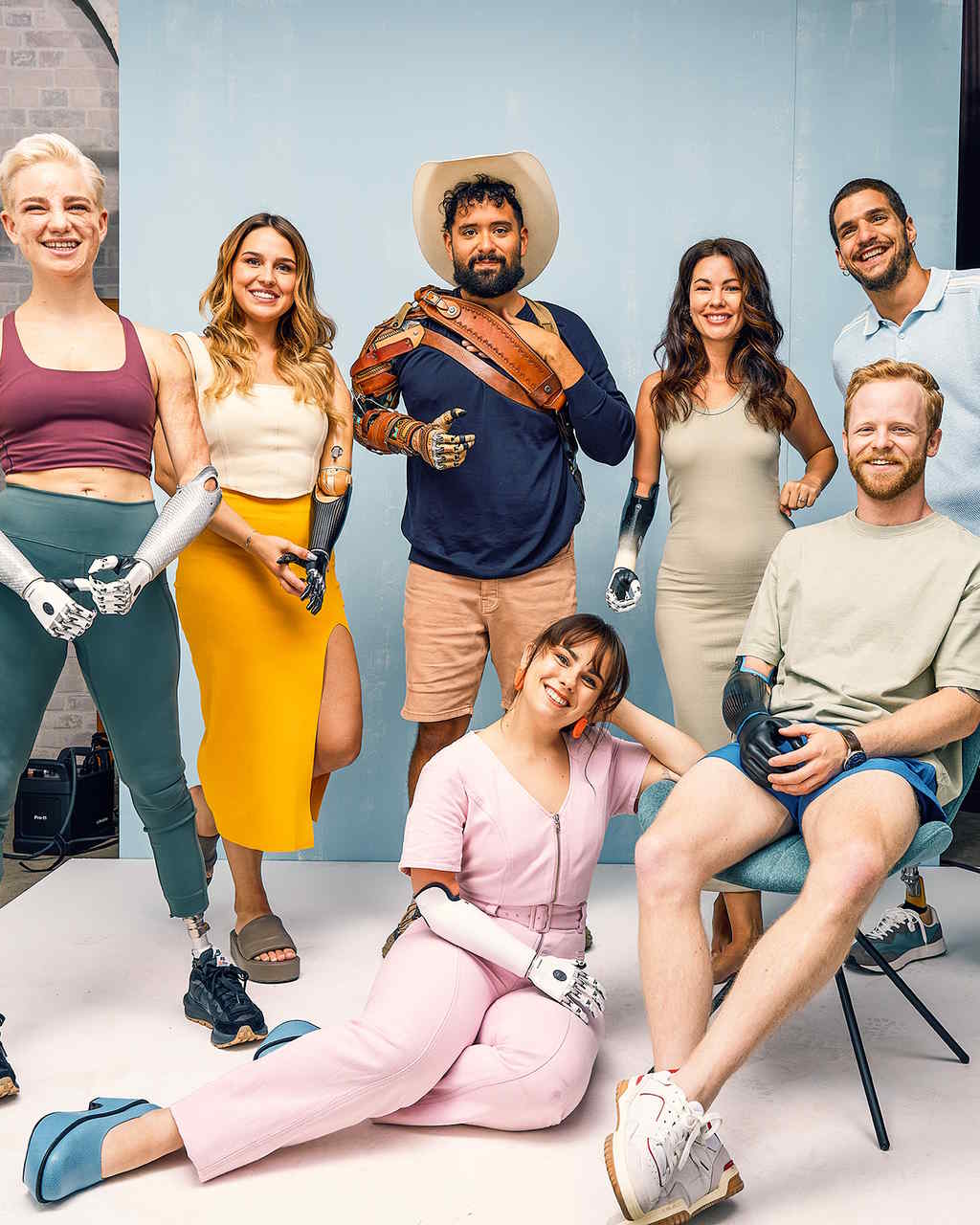 Movao Community stage