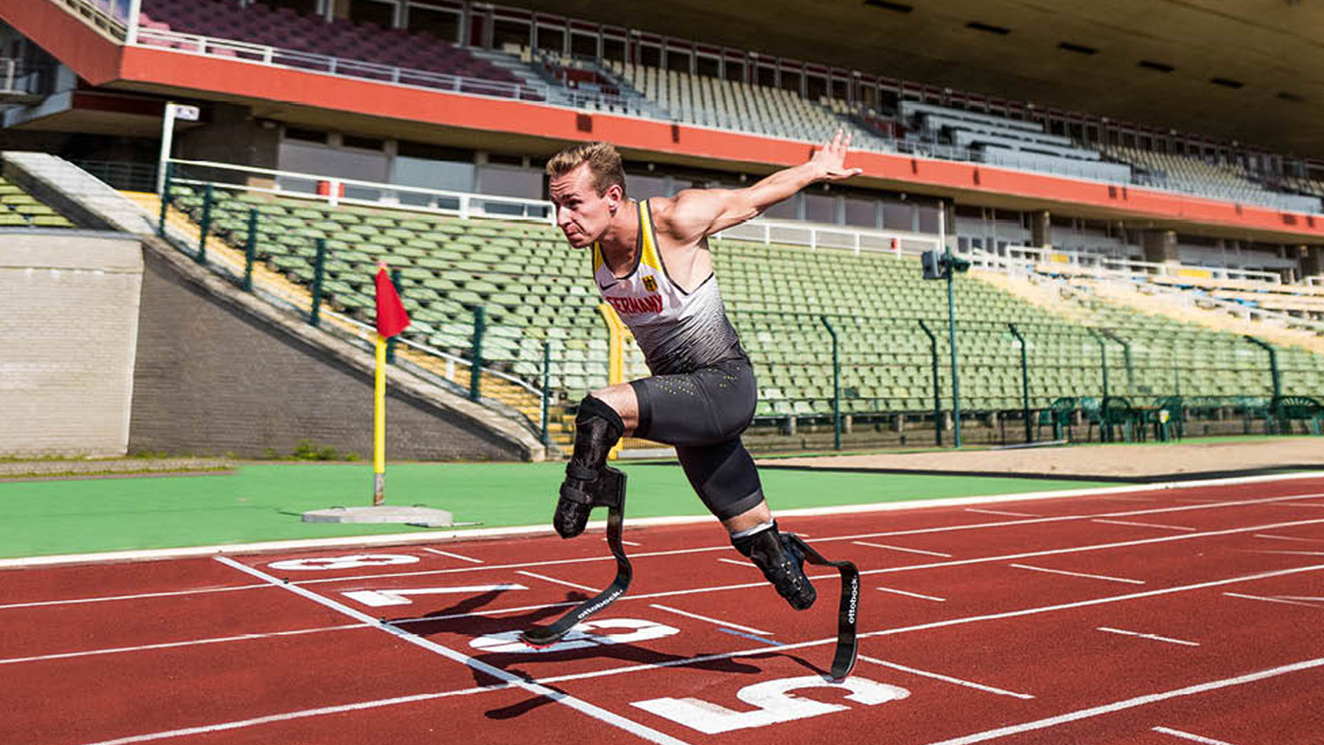ランニングクリニックコーチ ヨハネス・フロアス選手