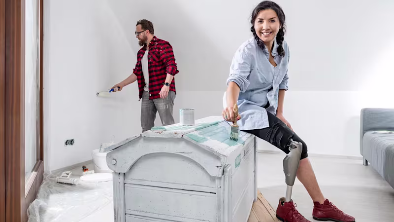 義足コンピューター制御膝継手C-Leg4 座位機能