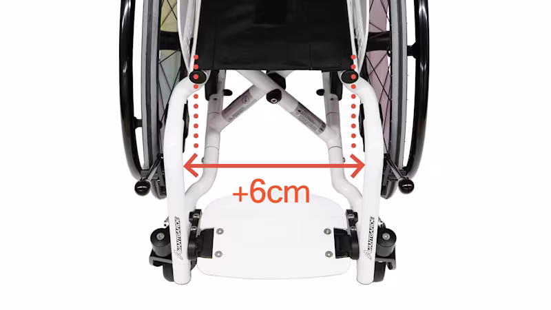 小児用 車いす アバンギャルドティーン2
アバティーン