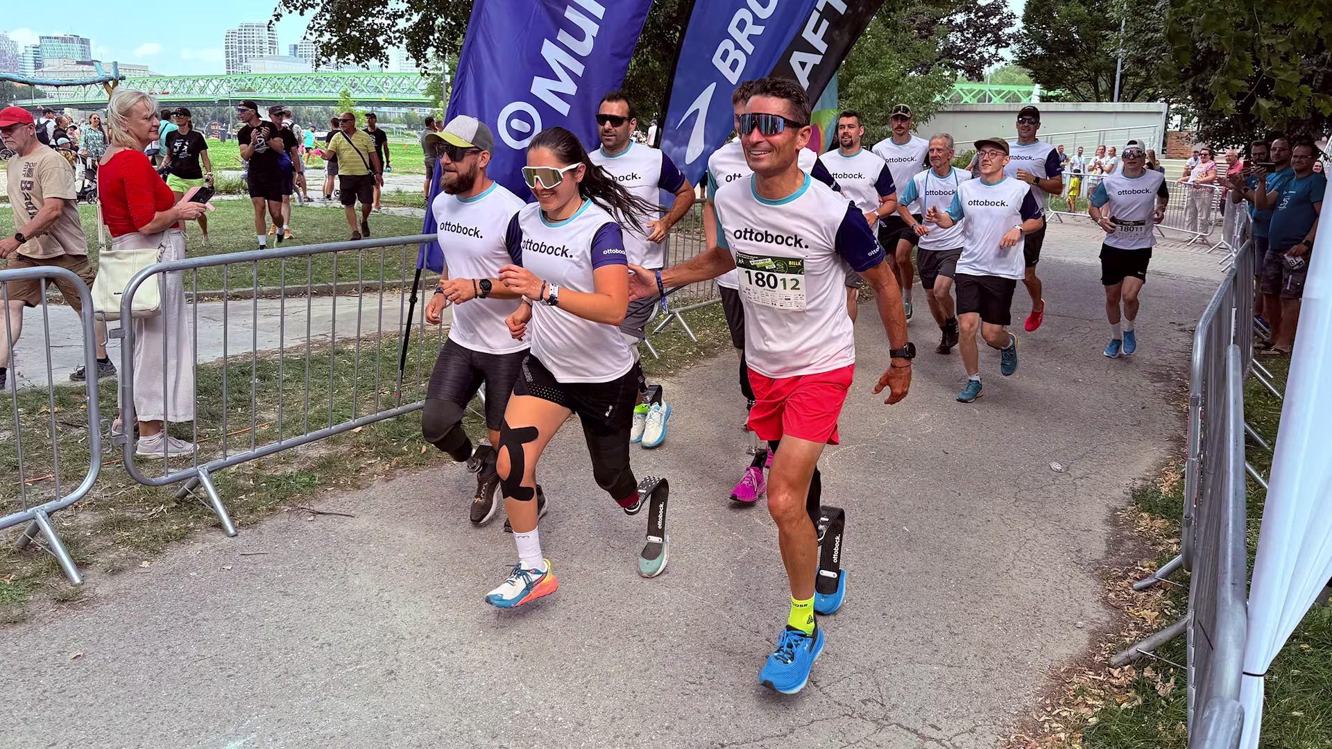 Bežci v cieľovej rovinke