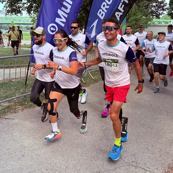 Bežci v cieľovej rovinke