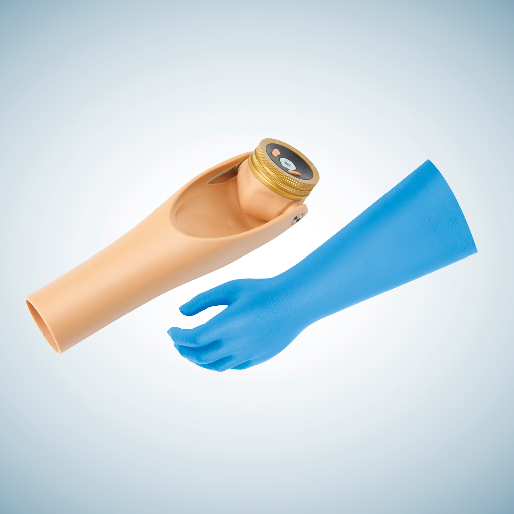 Prosthetic hands and arms for children - Premium combination Image - (AU)