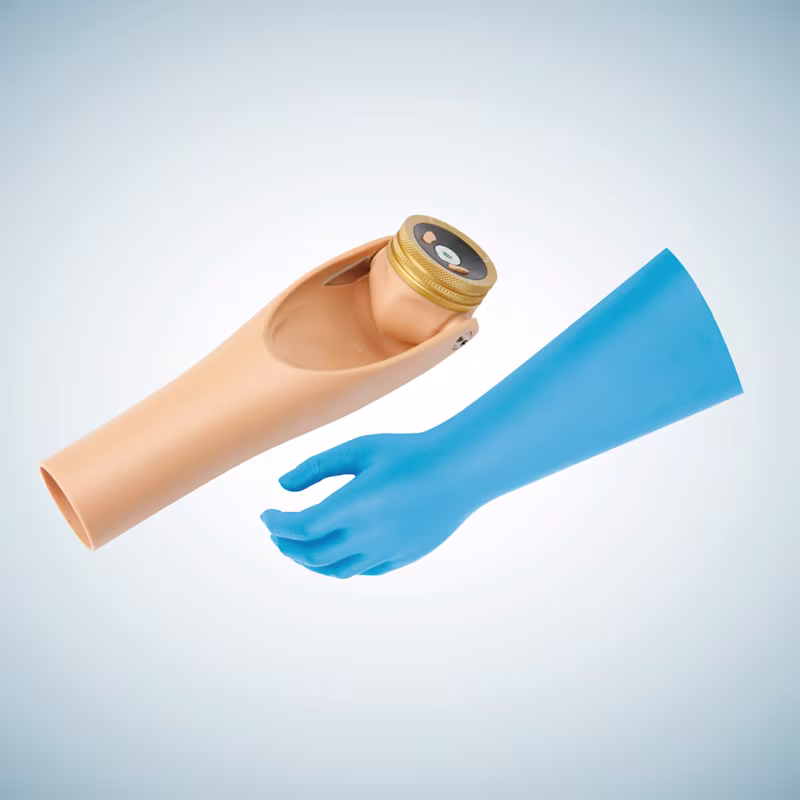 Prosthetic hands and arms for children - Premium combination Image - (AU)