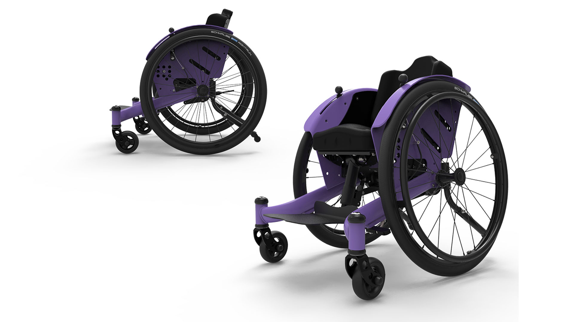 グロス - ブルーライラック