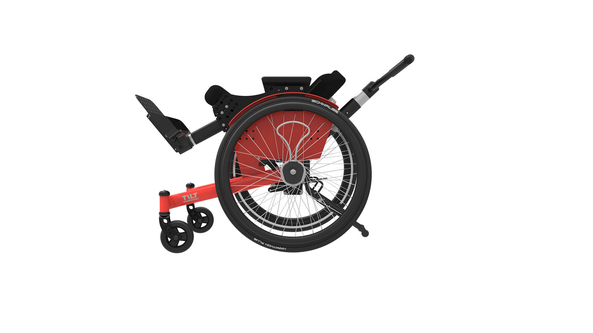 Kiddo Features Functional Seat Tilt Image