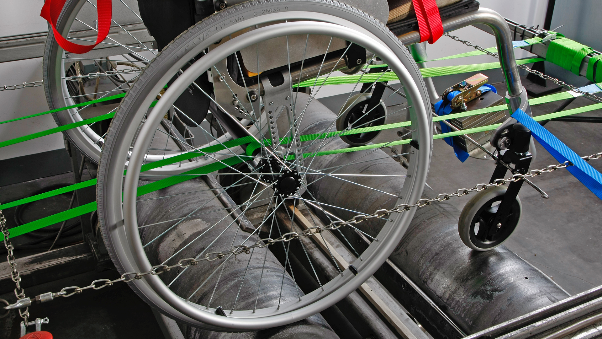 車いす　ベンタス リジッドフレーム