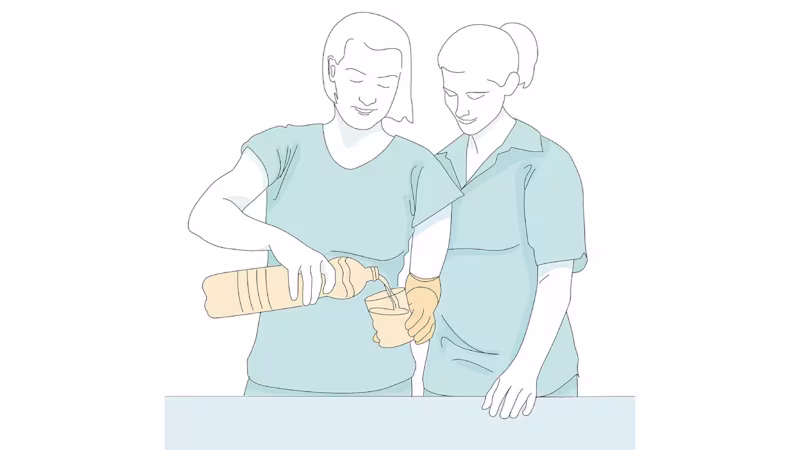 はじめての義手:繰返し練習