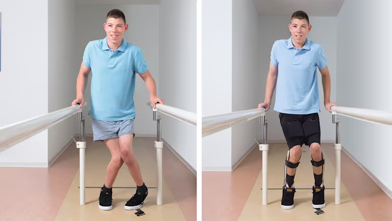 股関節 装具 内転制限 はさみ足 コサ アクティブ/コサ ジュニア