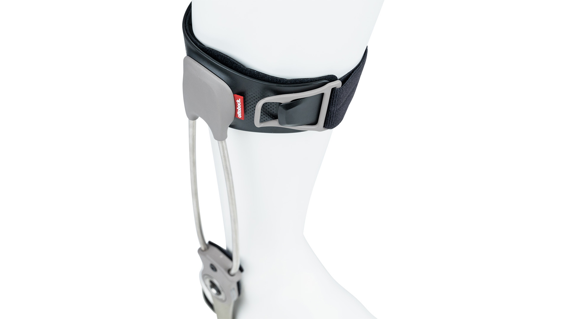 変形性膝関節症 装具 アジリウムフリーステップ ottobock Agilium外箱