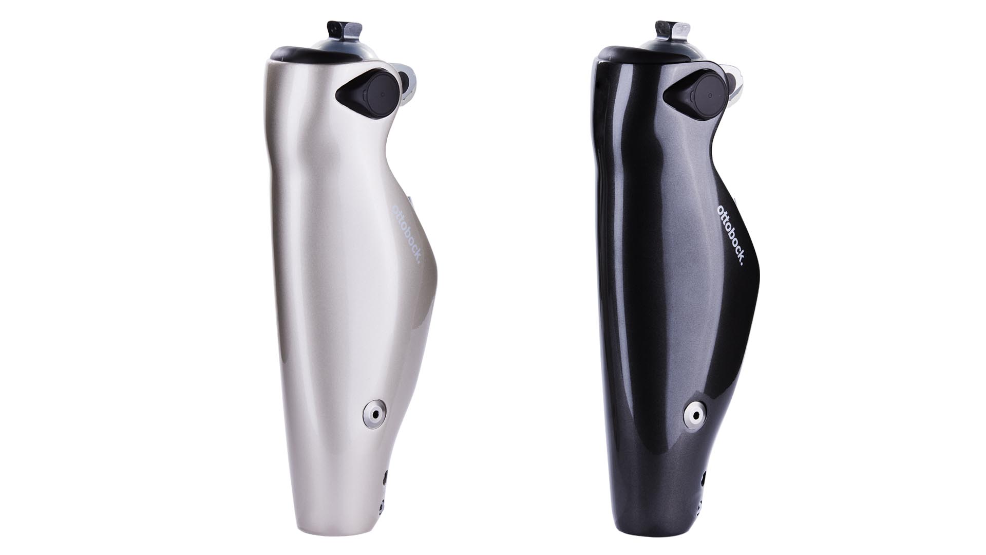 義足股継手：7E9 股継手 油圧シリンダー内蔵