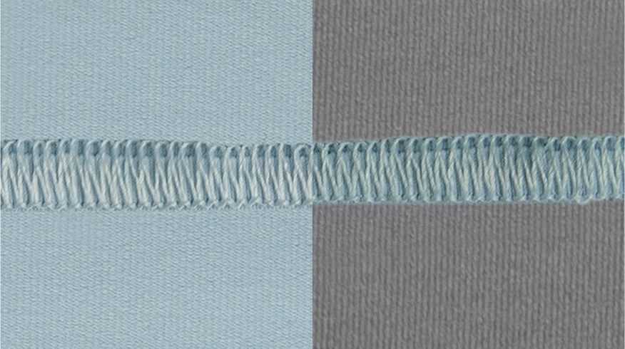 Světle modrá - myactive - šev