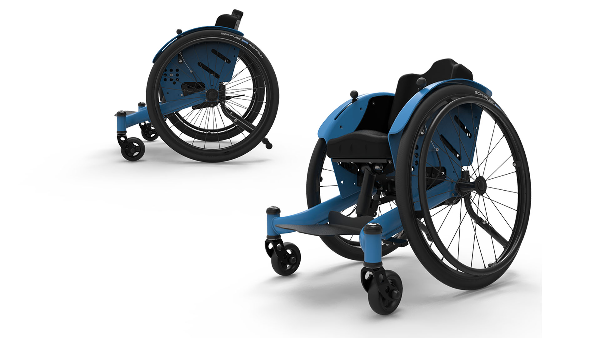 グロス - スカイブルー