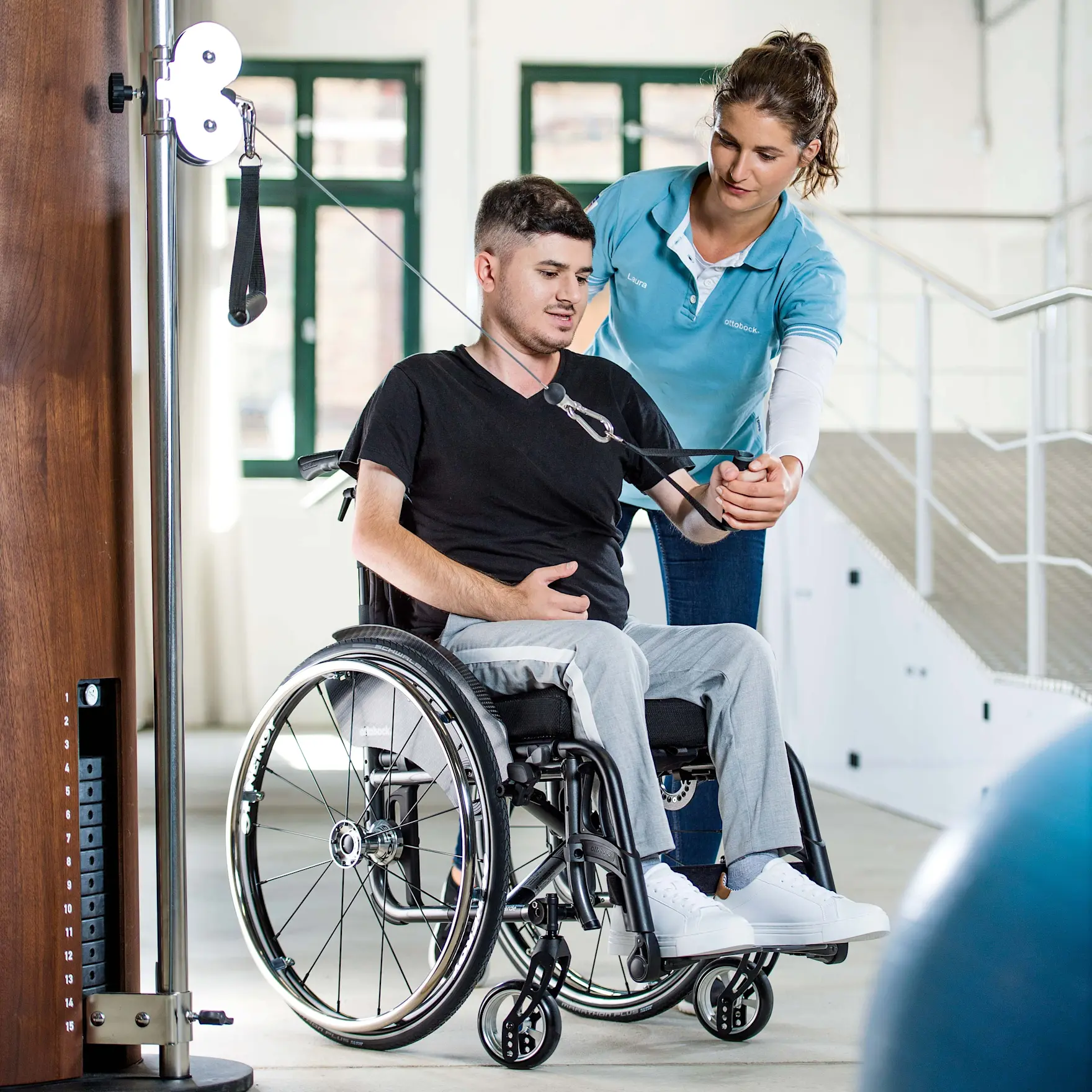 Ottobock Avantgarde 4 Lightweight Manual Wheelchair ottobock-avantgarde-4-lightweight-manual-wheelchair