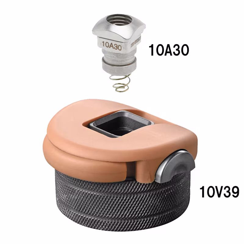 10V39/10A30 義手パーツの構造と仕組み 手継手 クイックチェンジ 機能ローテーター/回旋/回内/回外 掌屈/背屈