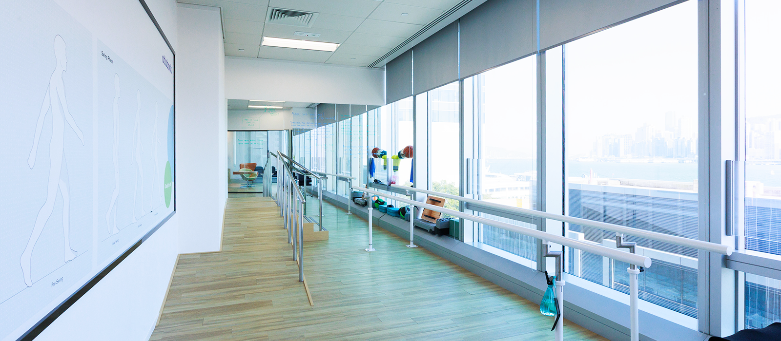 Ottobock Care HK Training Room Image Component
