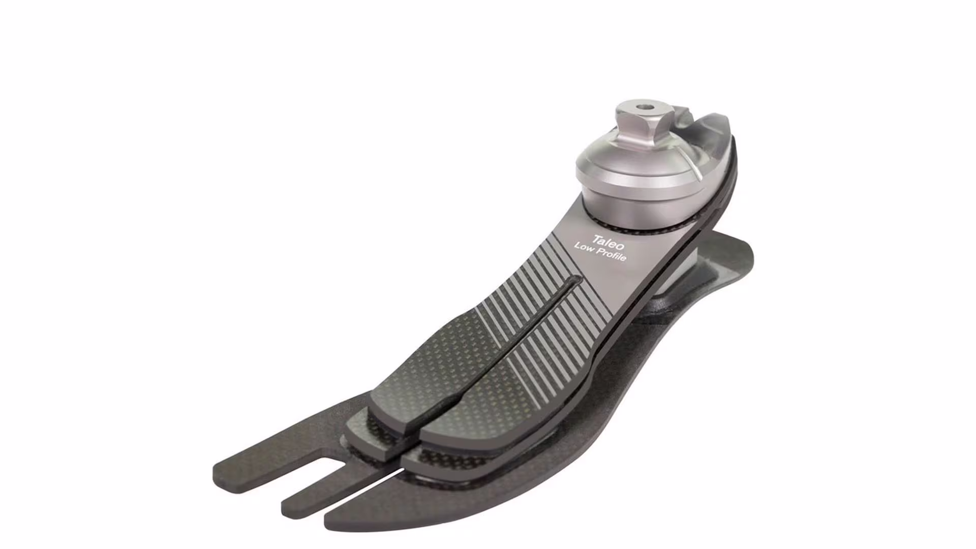 義足足部1C53タレオLP カーボン構造 低床足部の常識を覆す滑らかさ