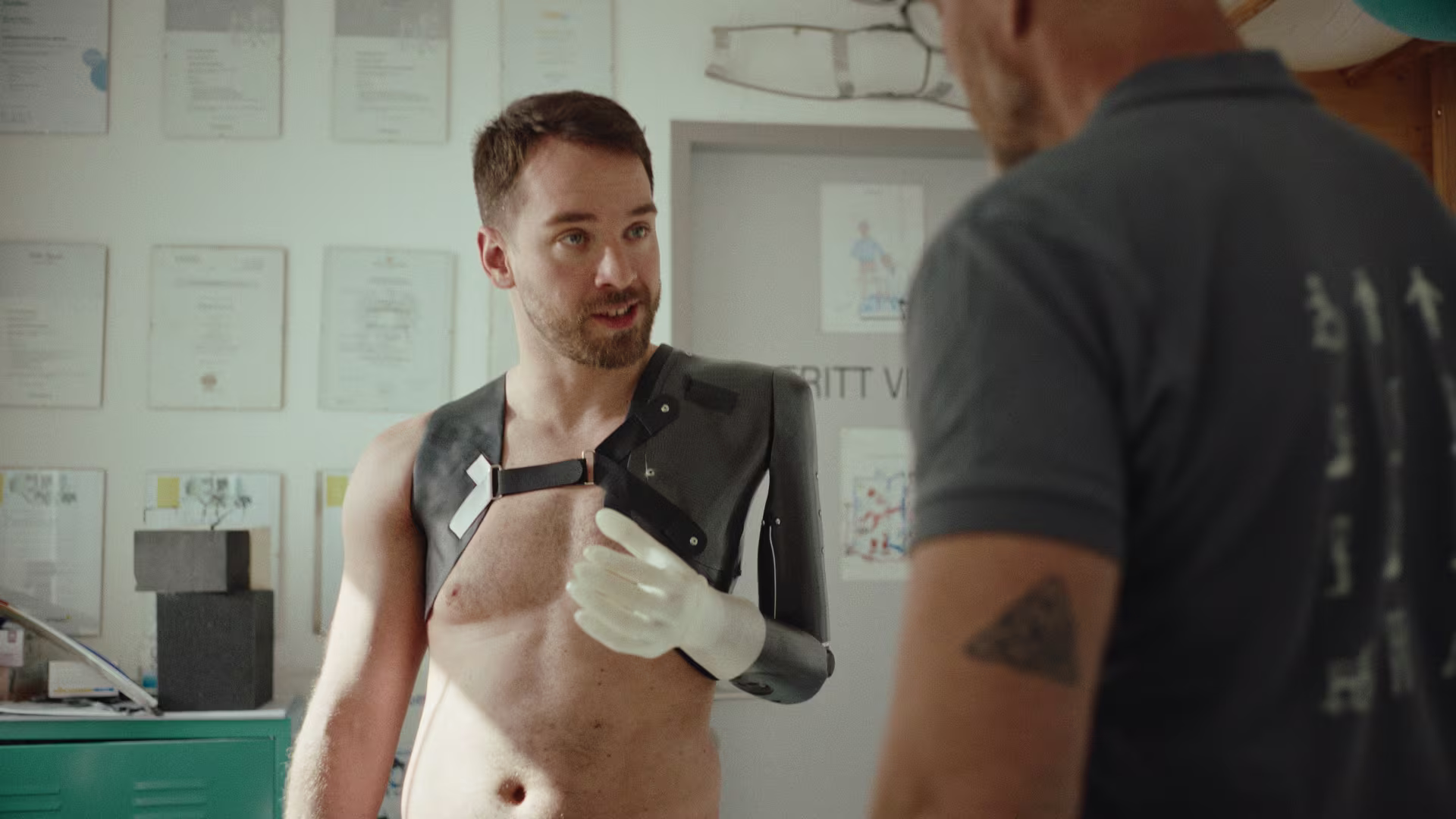 OB UK | michelangelo User Stories: Andreas 