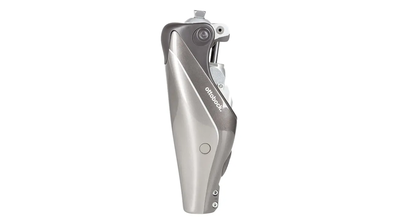 Microprocessor Walking Ottobock | Microprocessor Knees: Trust, Move, Live