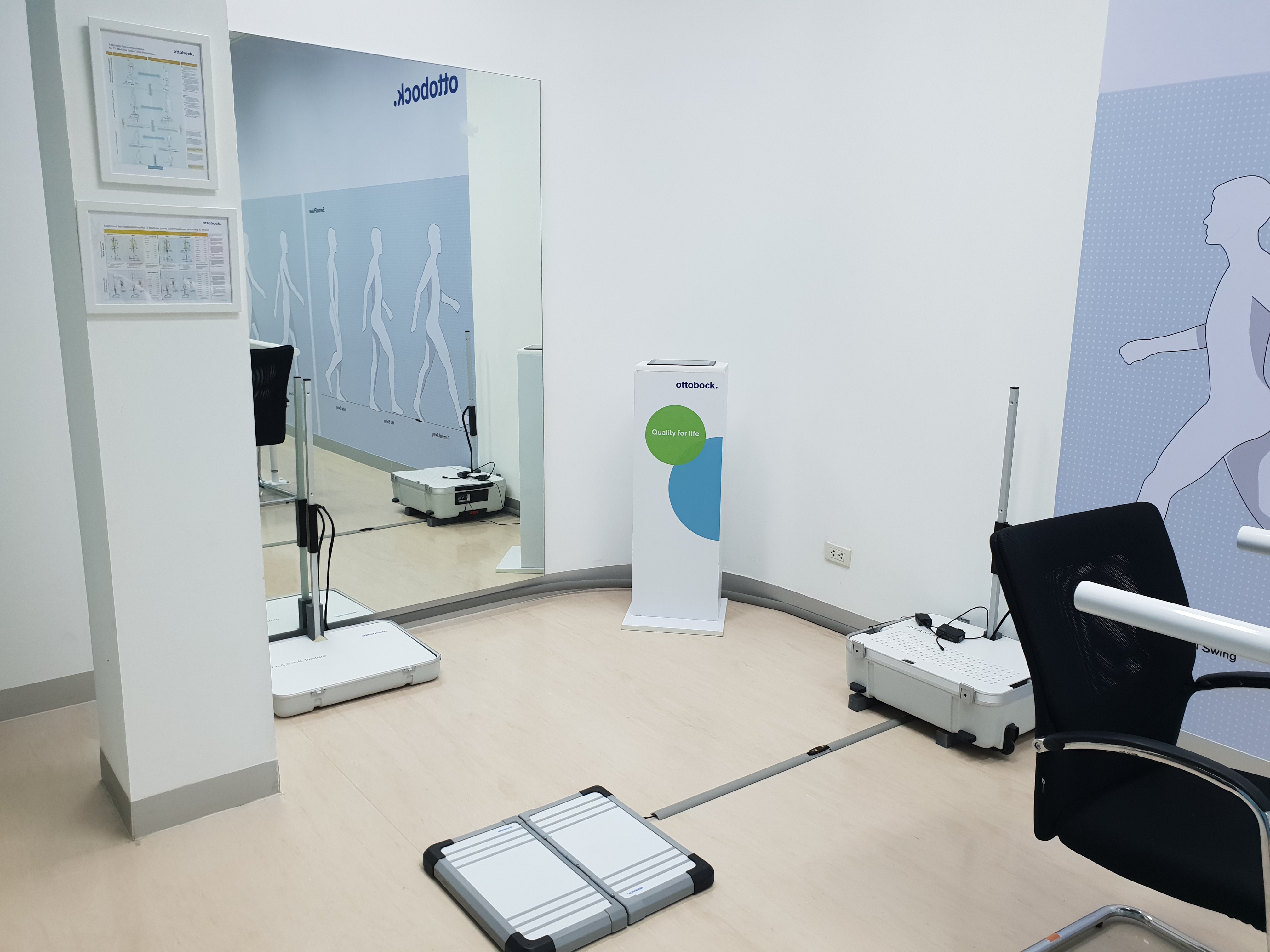 SEA_Gaiting Room Equipment