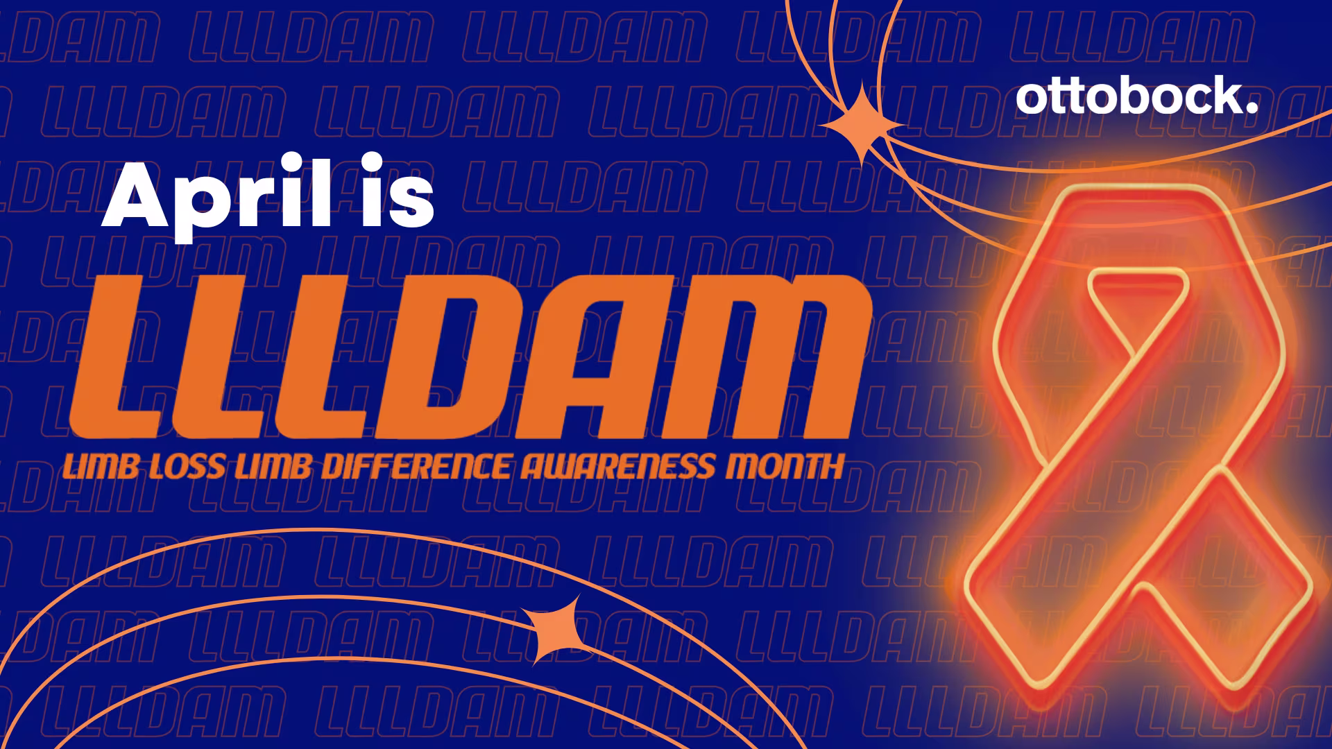 Newsroom_Press Release List_Ottobock Marks LLLDAM_Image (US, CA)