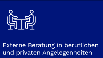 Bild Benefit Externe Beratung in beruflichen und privaten Angelegenheiten