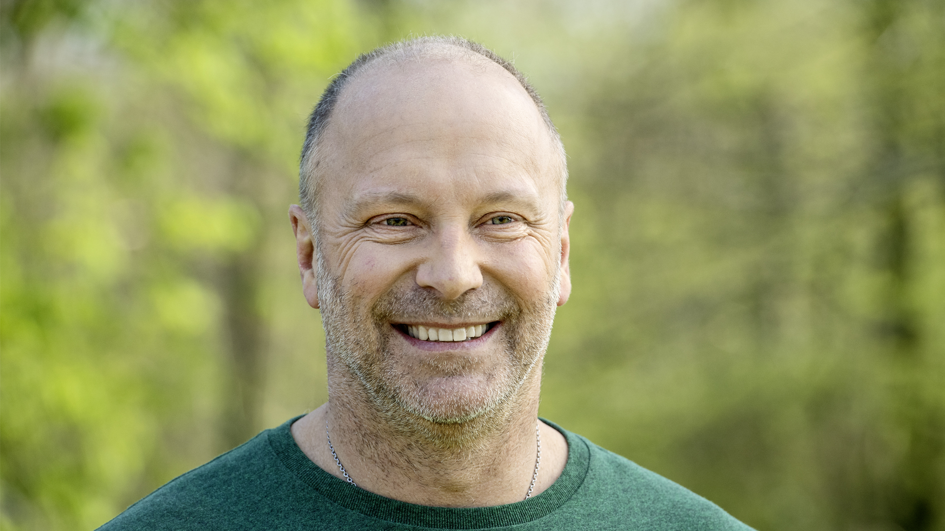 Close Up von Axel als Genium-Anwender