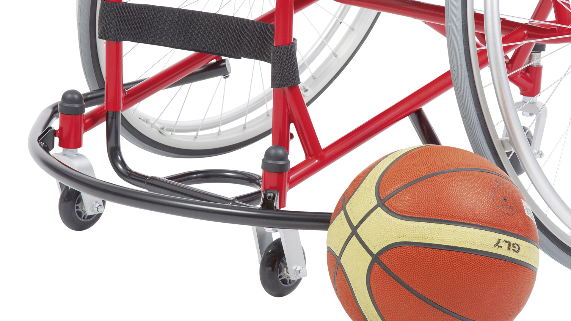 アクティビティ用車いす　マルチスポーツ　パラスポーツ