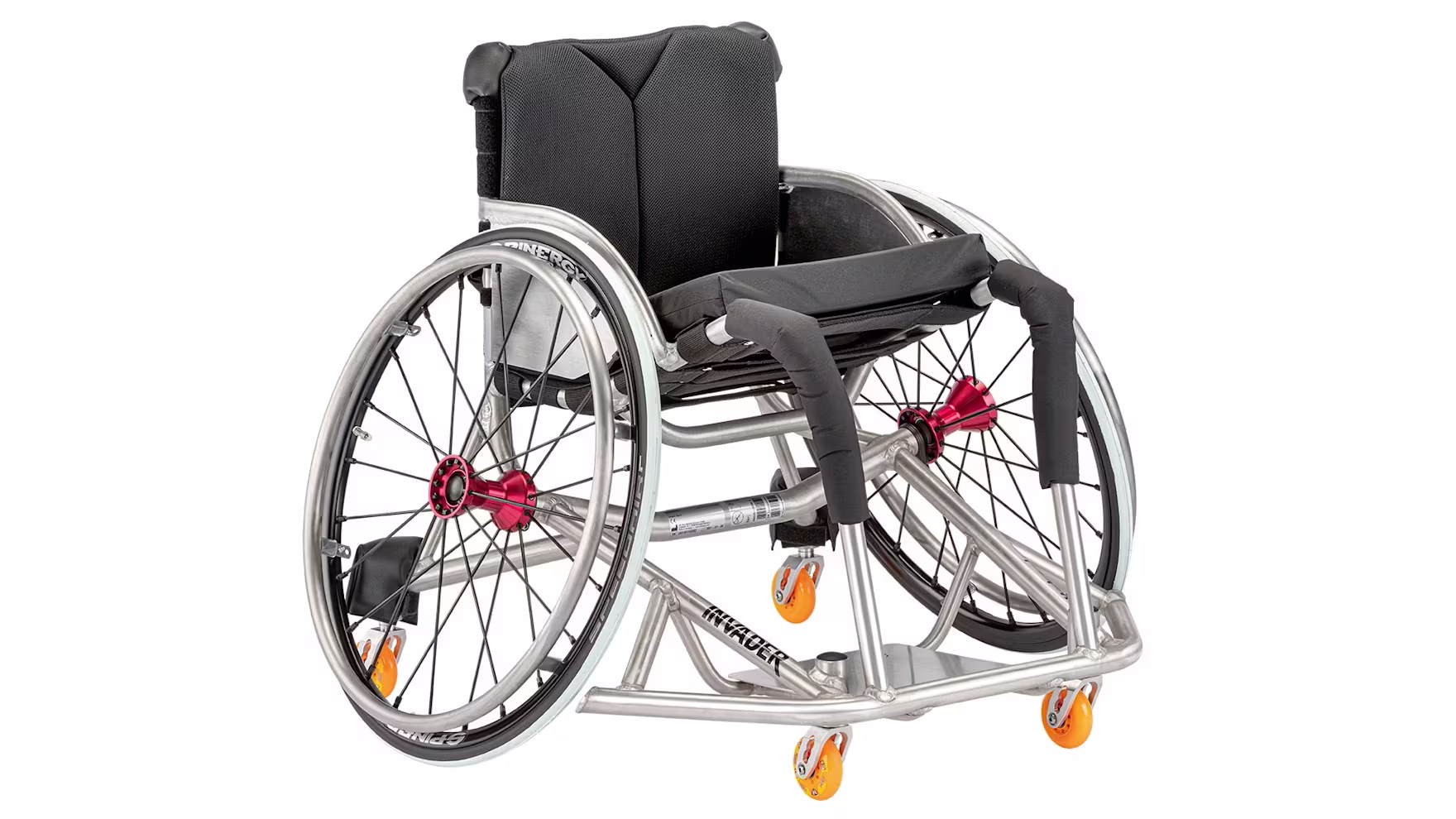 Ottobock Invader Basketball Ultralight sports wheelchair