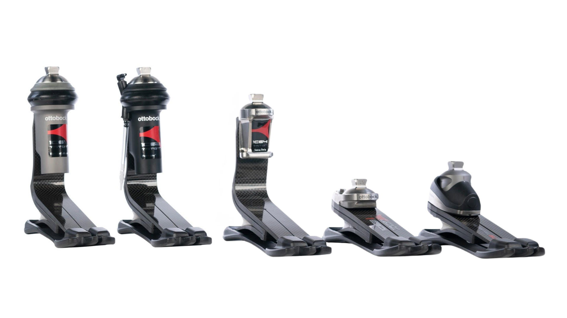 Triton Prosthetic Feet