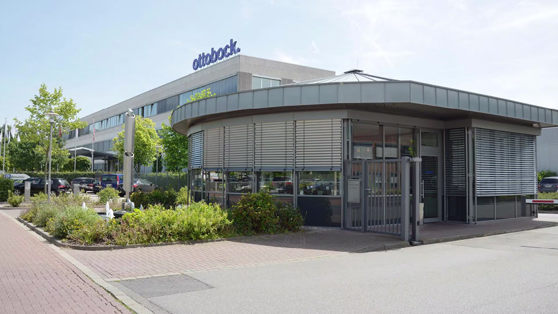 オットーボック本社Duderstadt