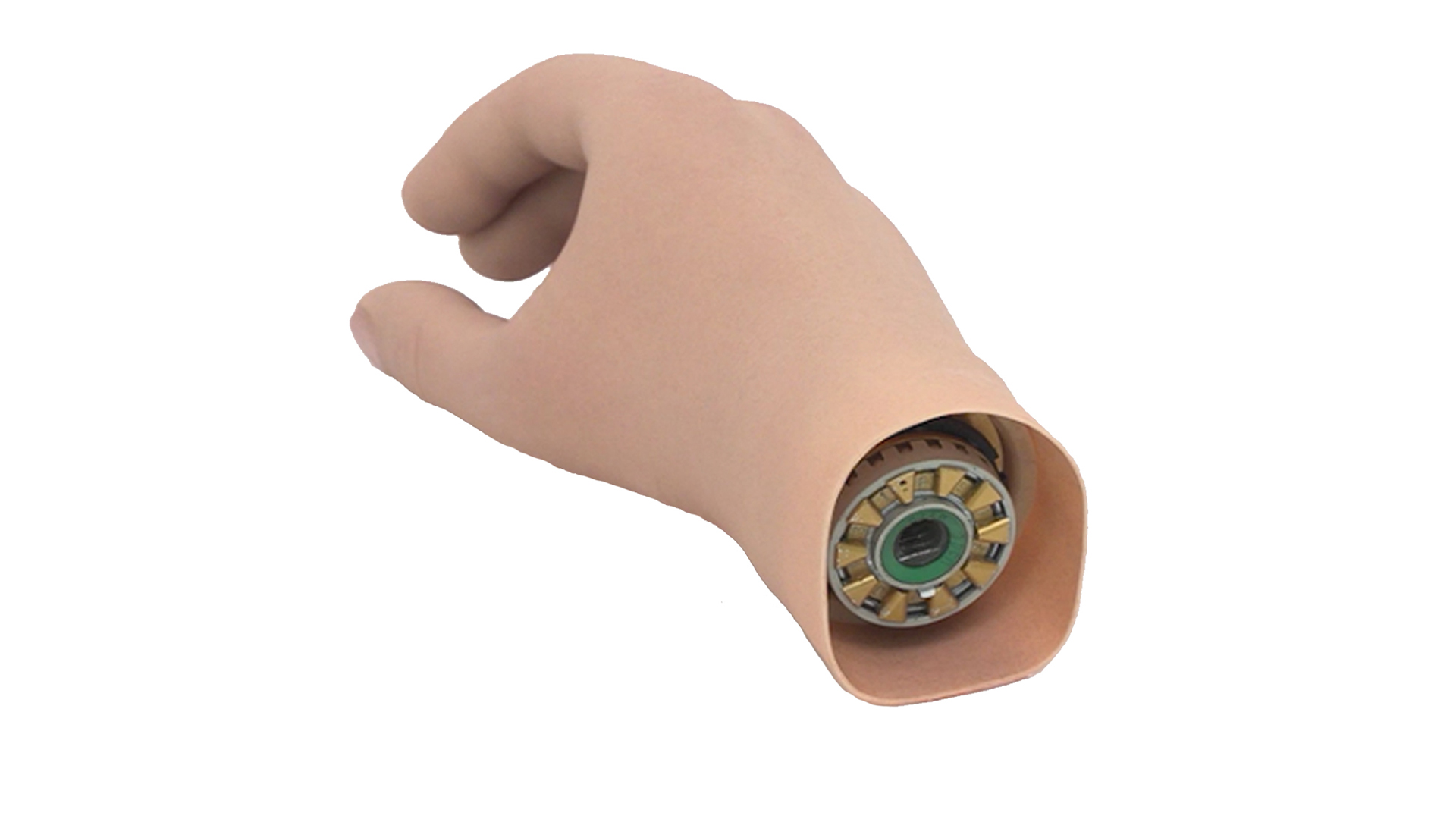 筋電義手マイオボックハンド バリプラススピード