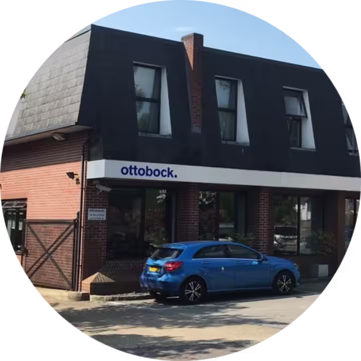 Ottobock UK Office