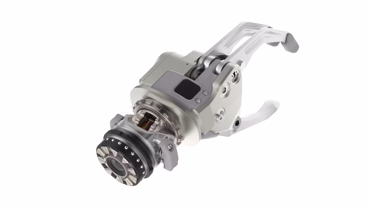 Ottobock speedhand 8E2