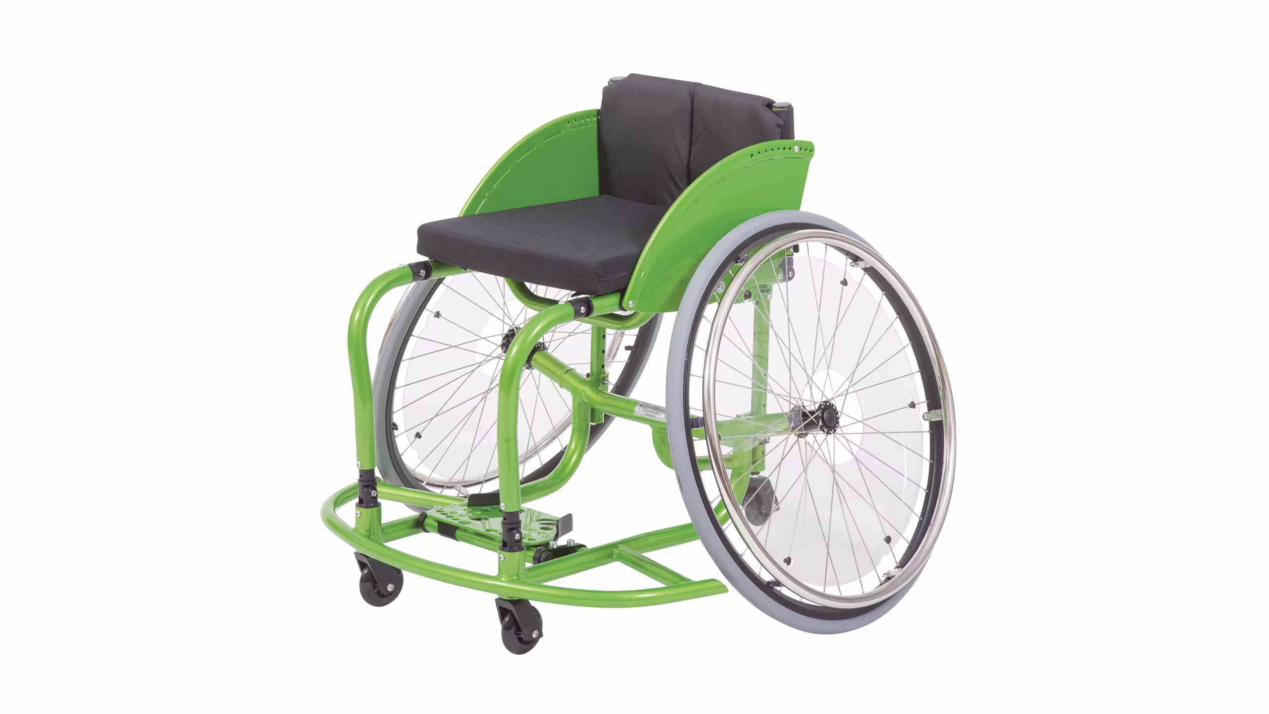 Carrozzina da basket completamente regolabile Pointer Basket