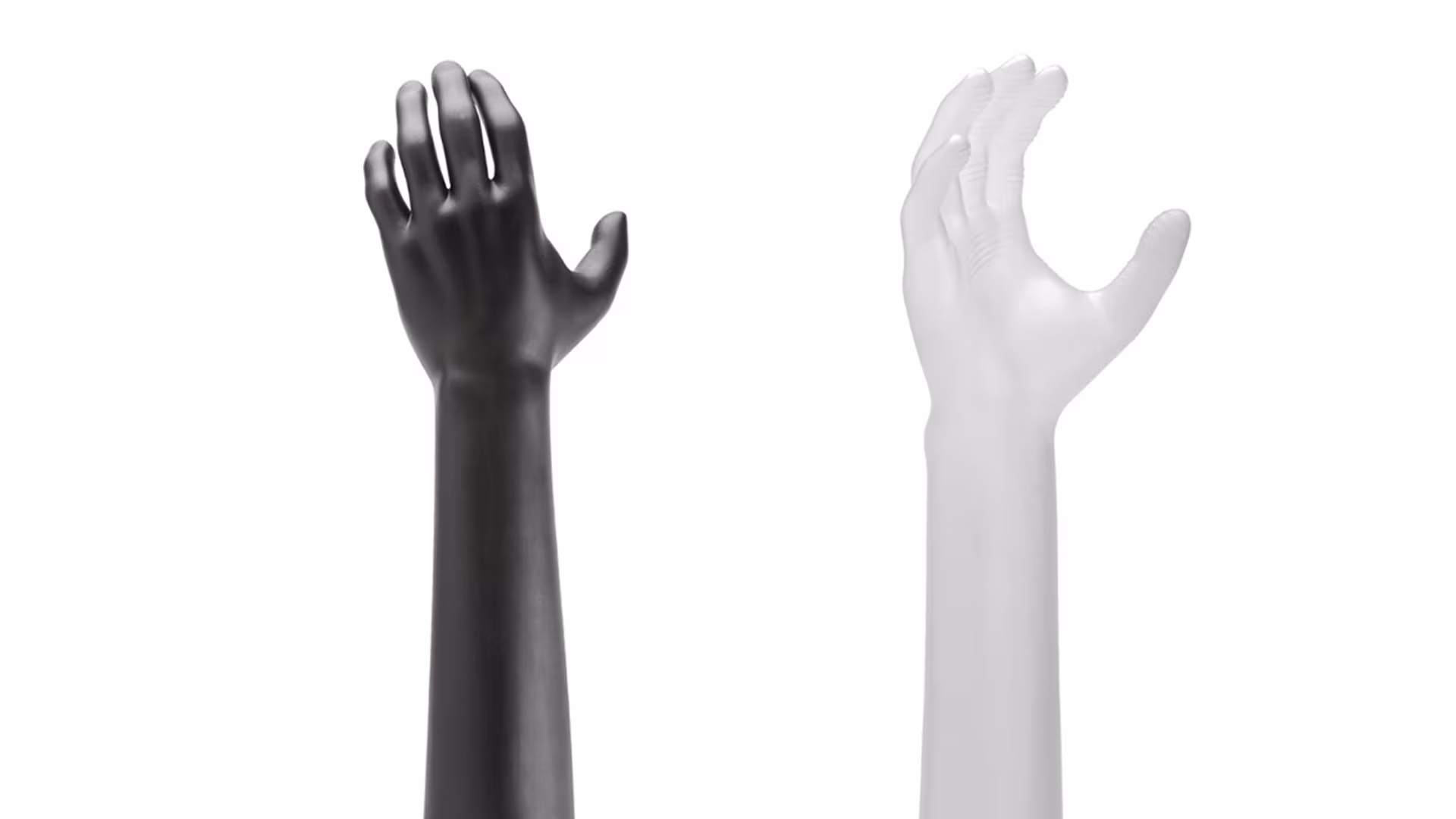 8S500 アクソンスキン 筋電義手ミケランジェロハンド