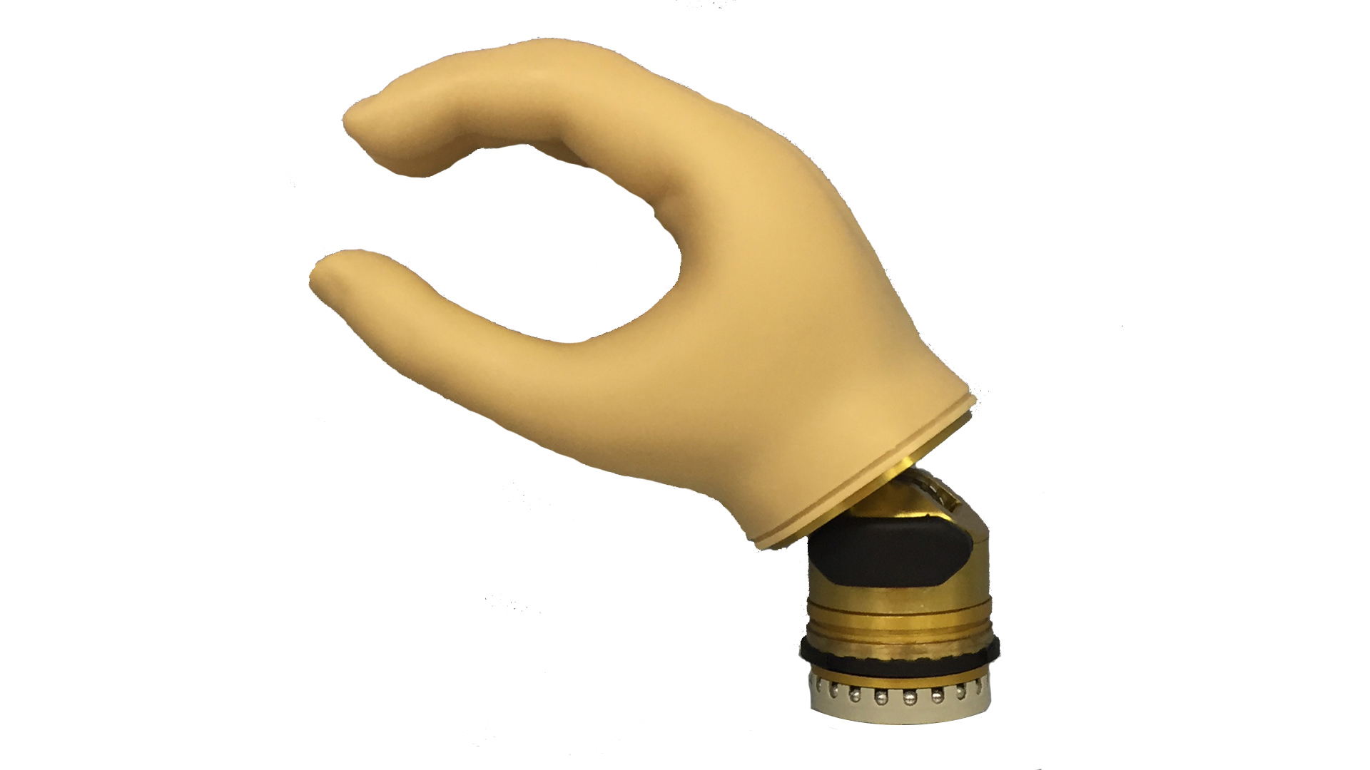 筋電義手 マイオボックシステム 8E44+10V38 屈曲リスト付ハンド