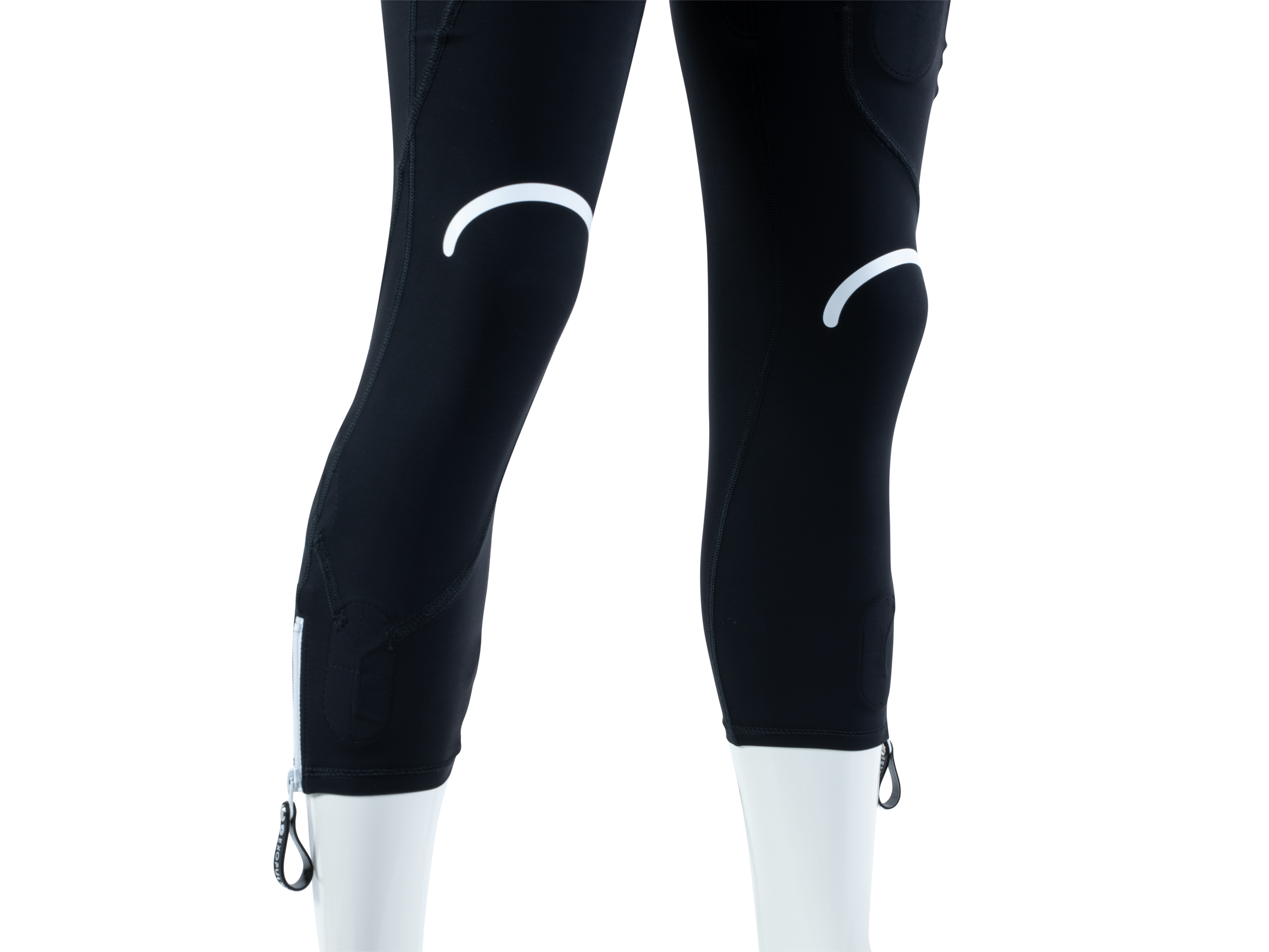 Ottobock Exopulse Mollii Suit displayed from the side